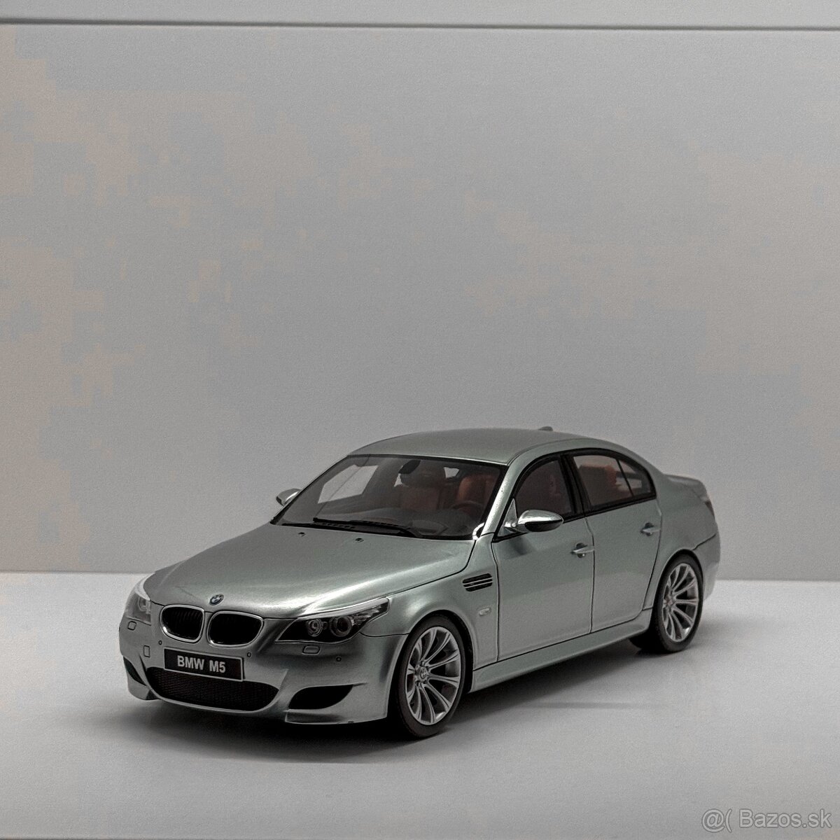 Bmw M5 E60 Ottomobile 1:18