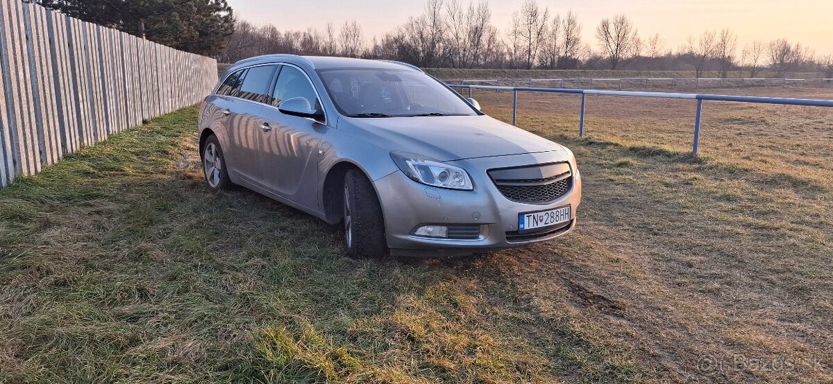 Opel insignia kombi