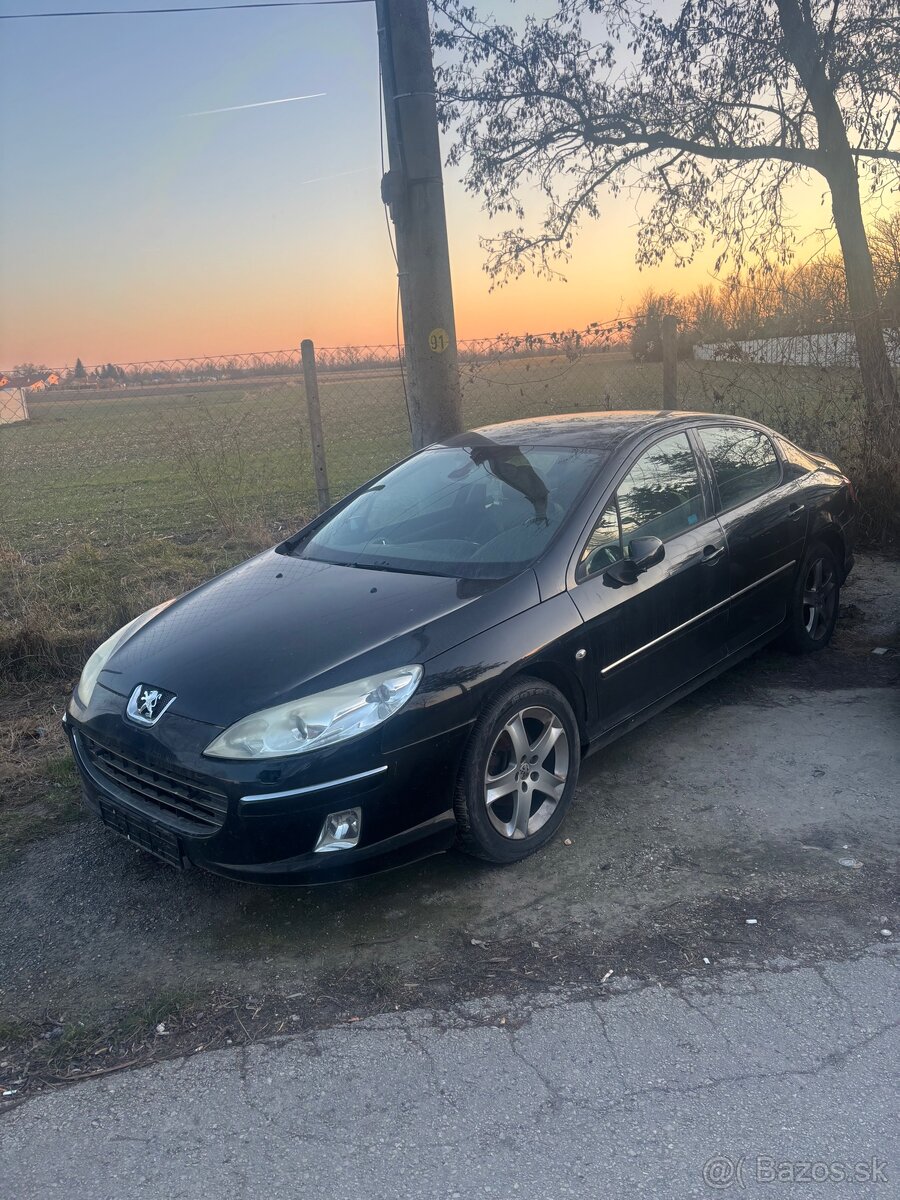 Peugeot 407