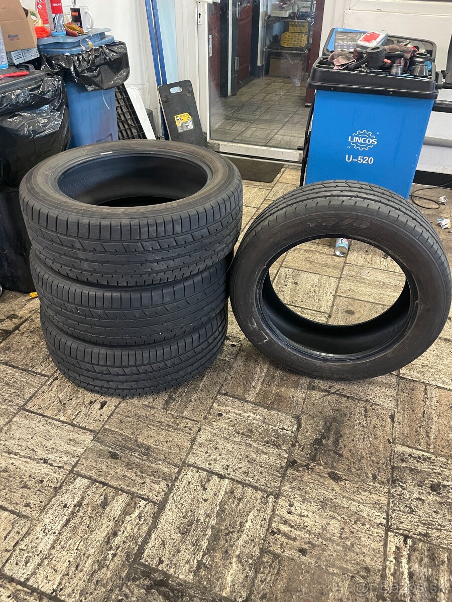 225/55r19  TOYO PROXES R46