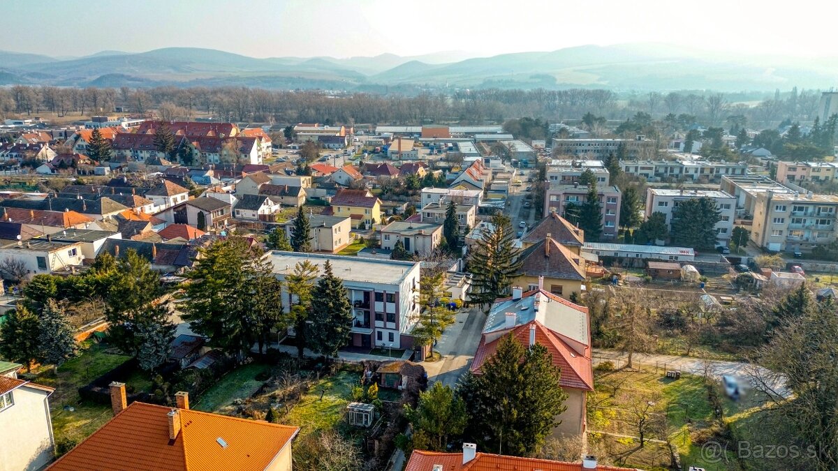 Byt v Lesoprojekte s dokonalým súkromím