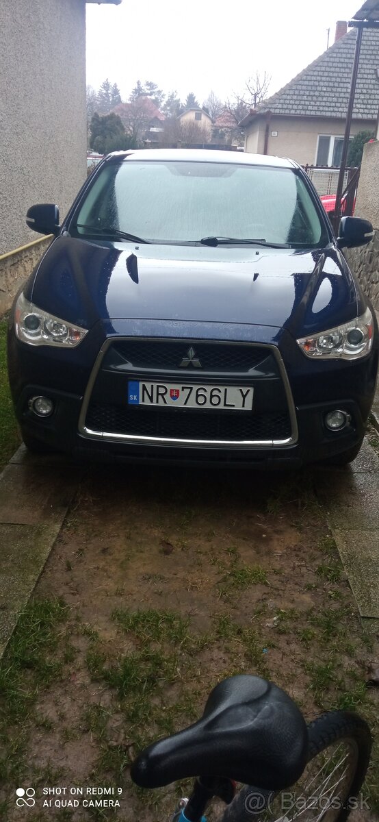 Mitsubishi  ASX