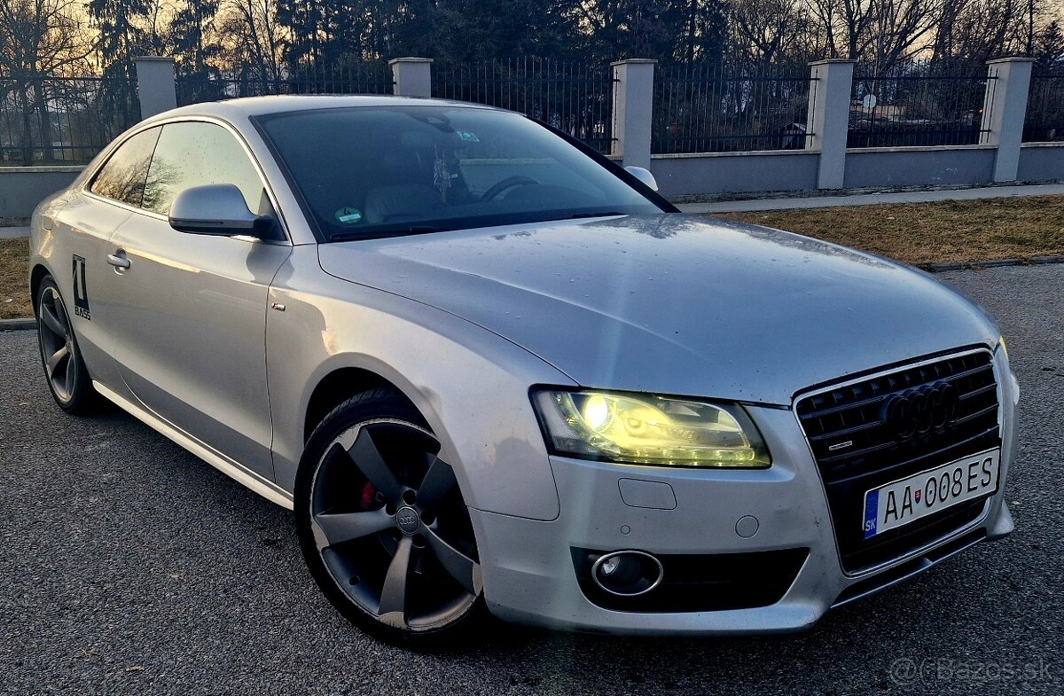 Audi a5 3.0tdi