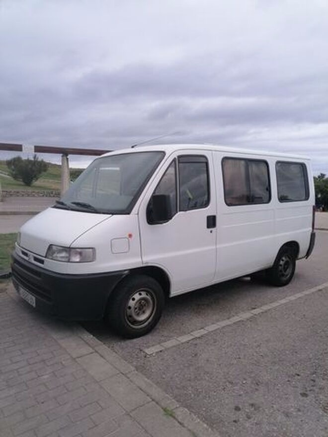 fiat ducato 2.5td 2.5tdi THX