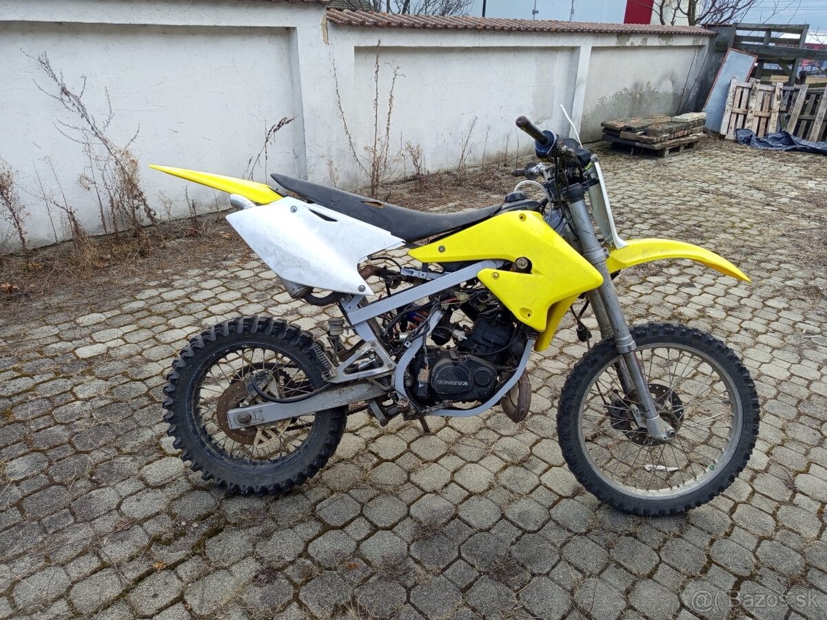 Predám Enduro