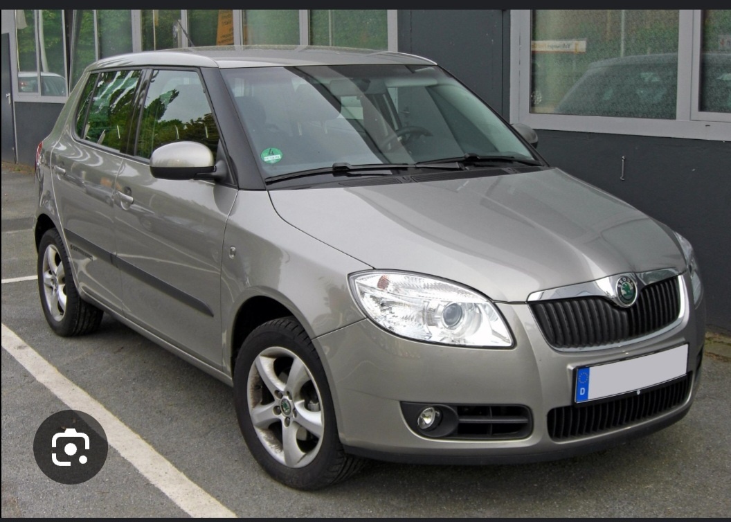 ❗️❗️❗️Kúpim skoda fabia 1.2