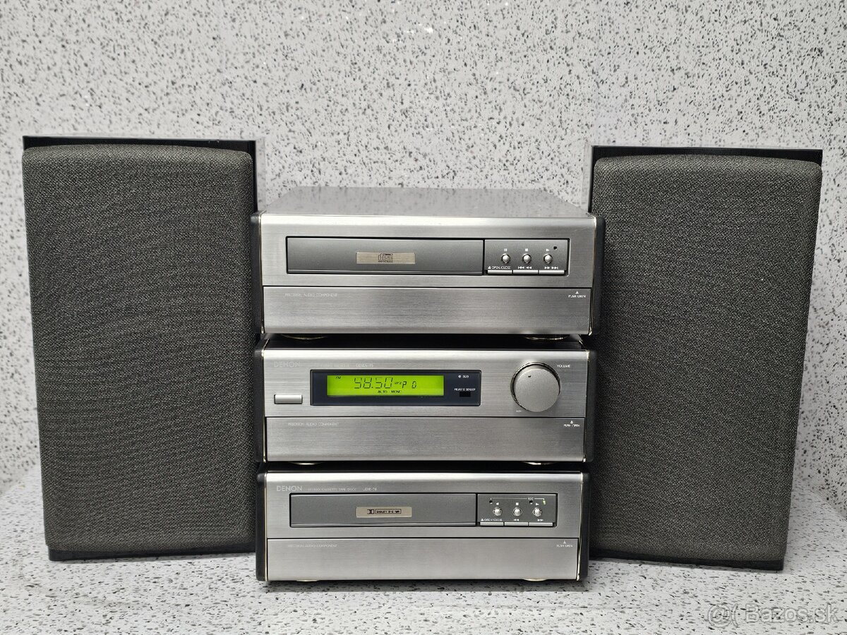 DENON UDRA 70 / UDR-70 / UCD-70 / 2X USC-100