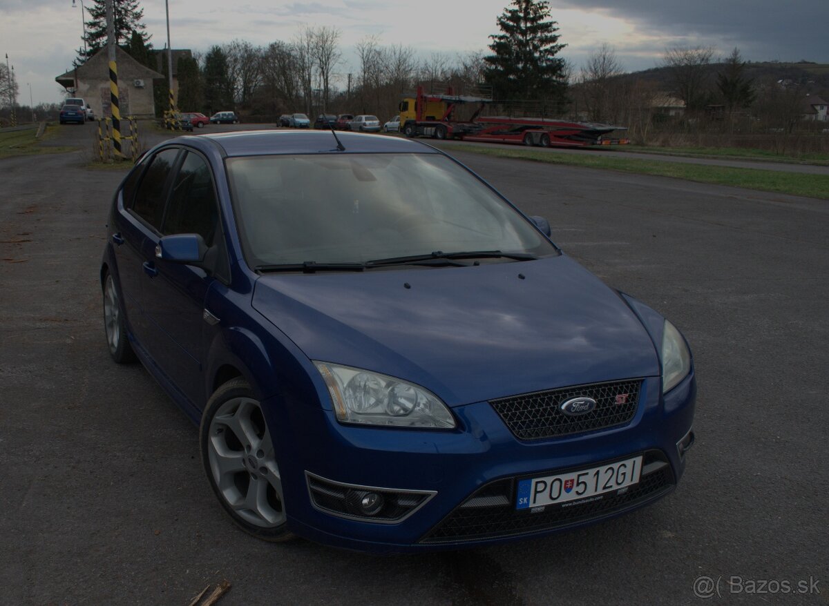 Ford Focus ST 166kw - GO Motora