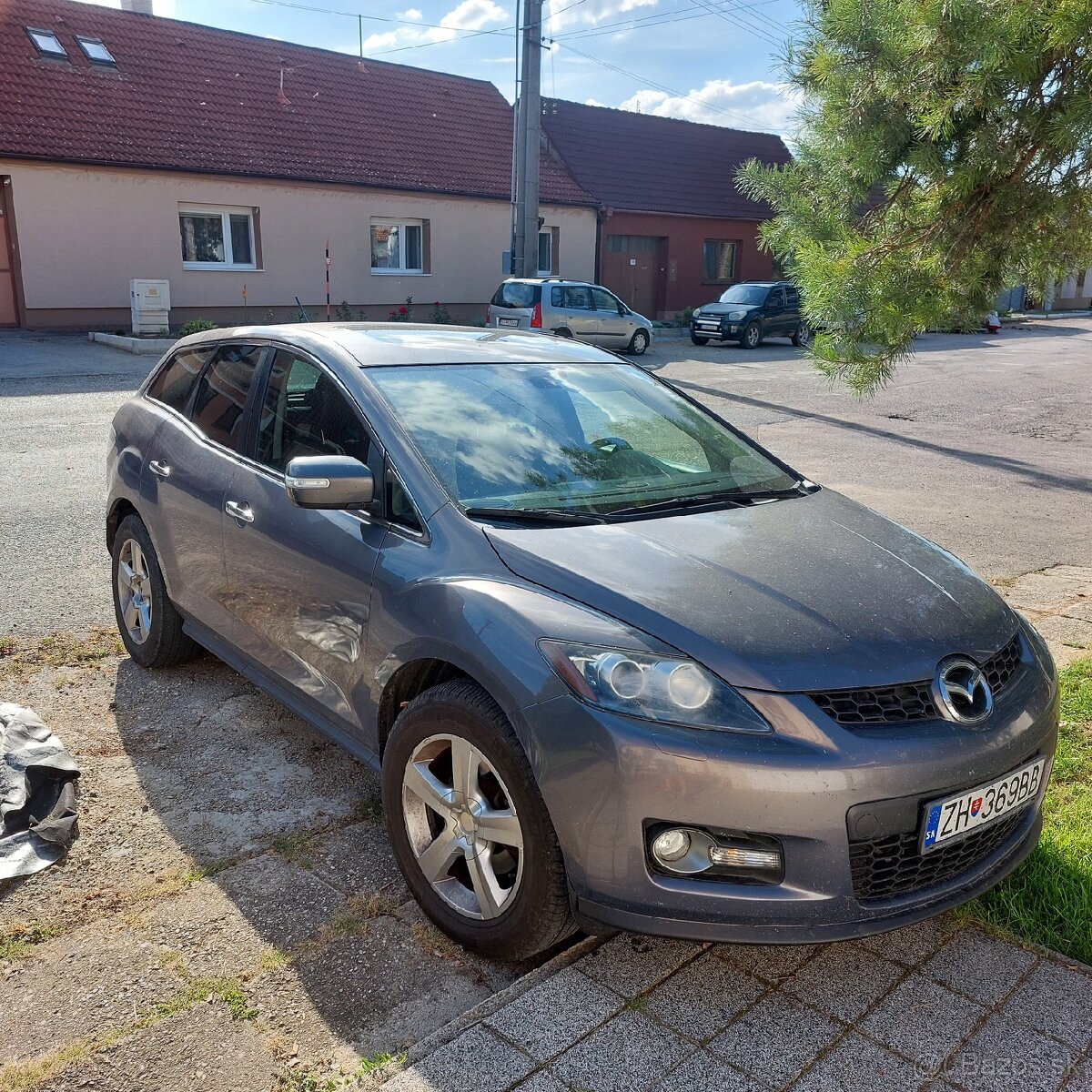 MAZDA CX 7