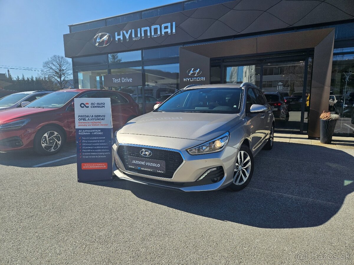 Hyundai i30 CW 1.4i Family