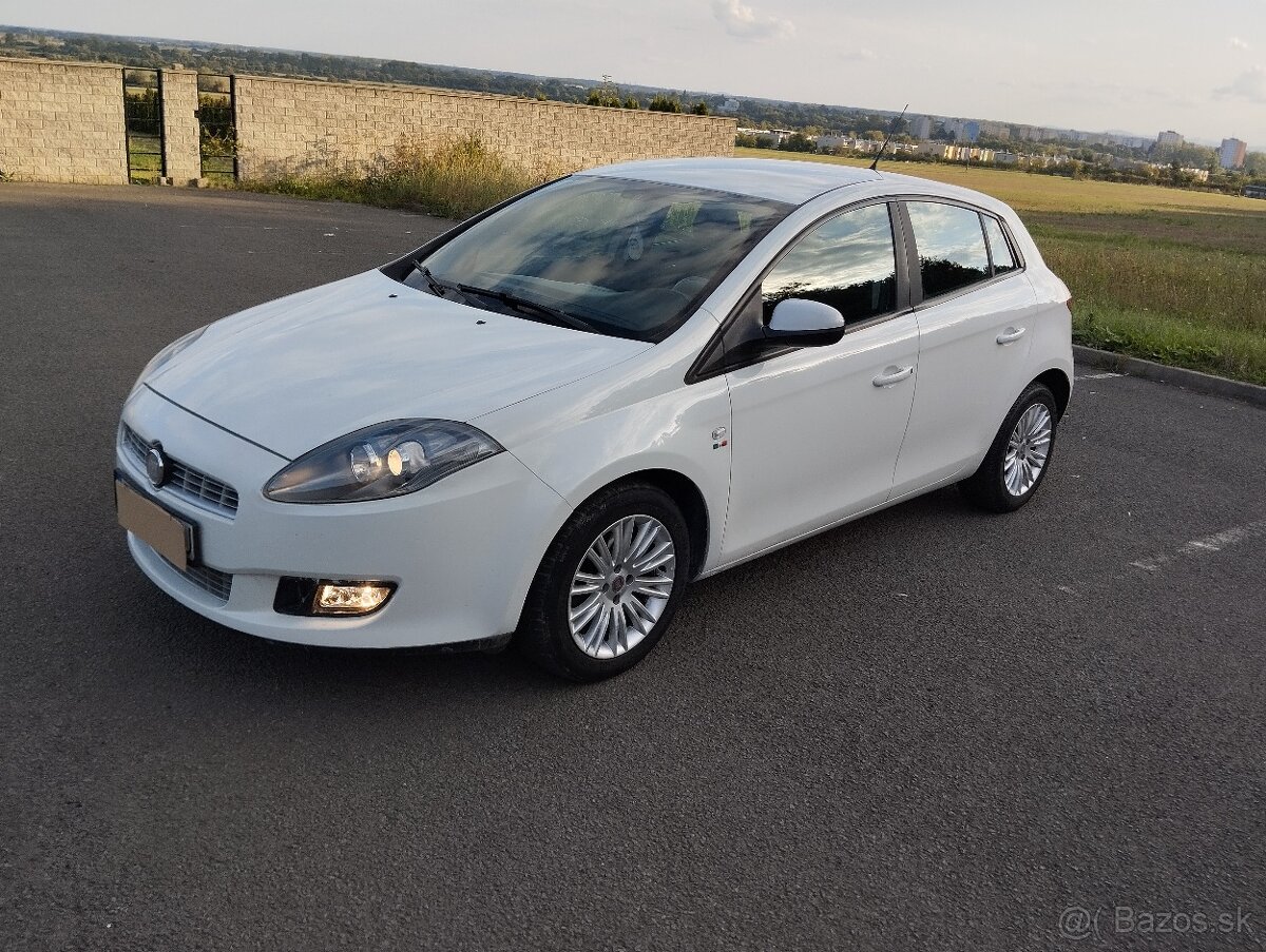 Fiat Bravo 1,4turbo benzín