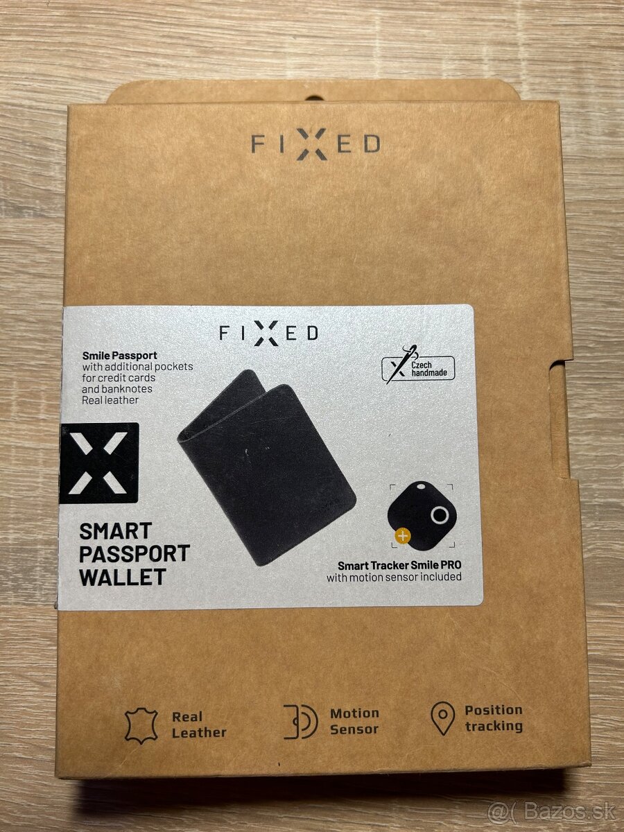 smart passport wallet