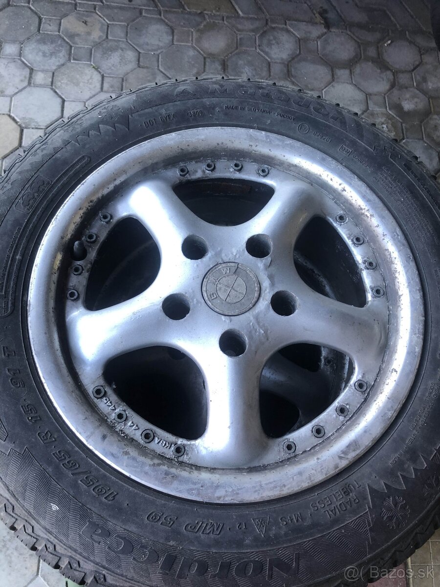 5X120 R15