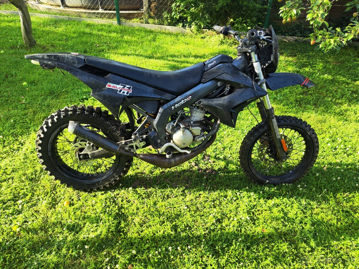 Derbi Senda 70 2010