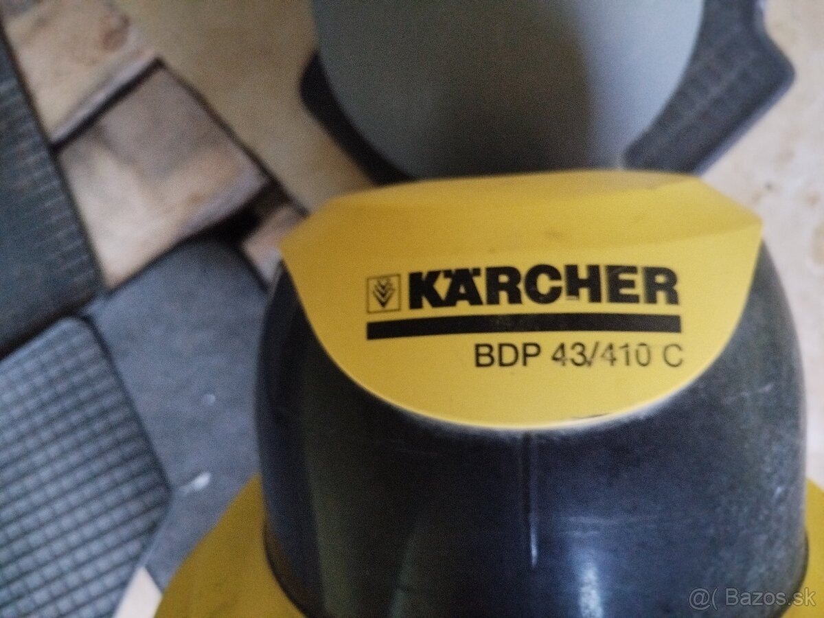 Kärcher BDP 43/410 C pád kúpim.