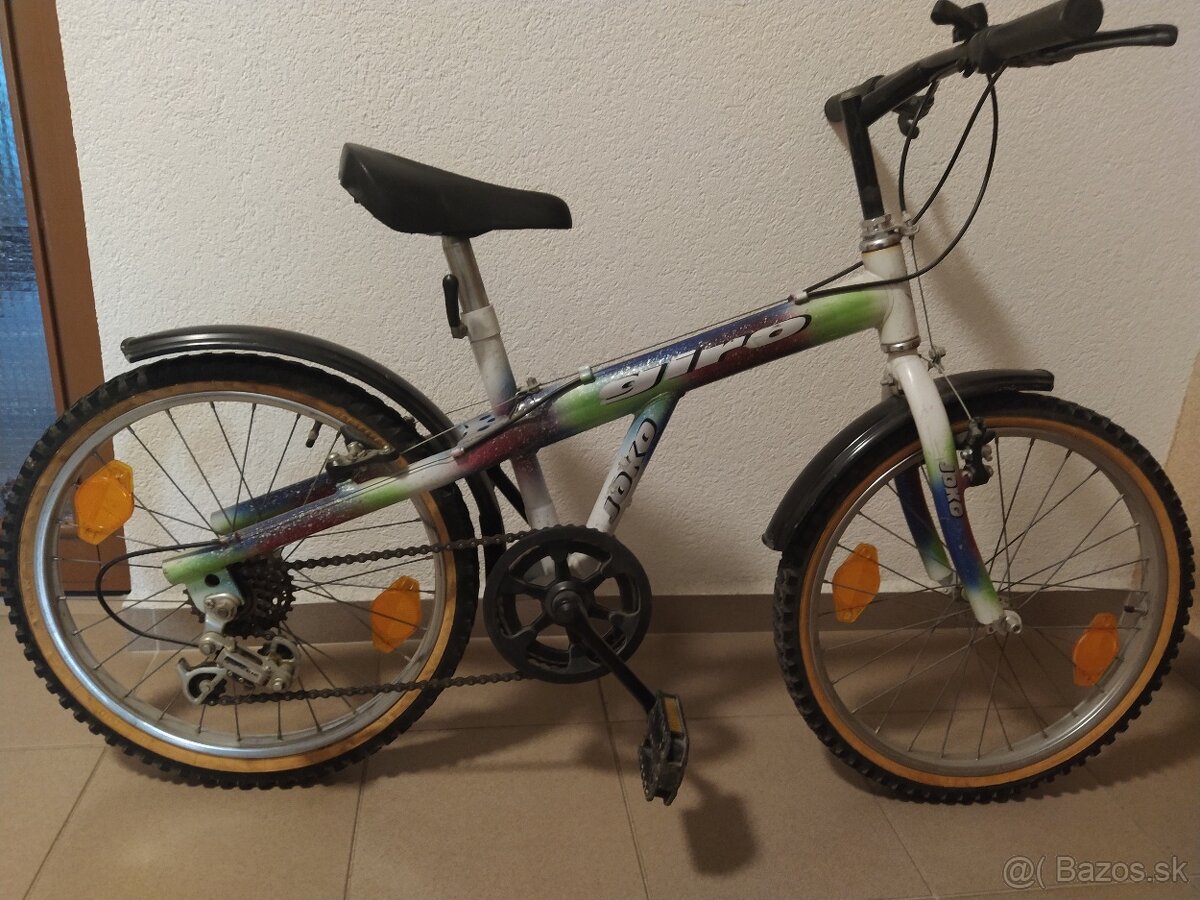 Detský bicykel 20