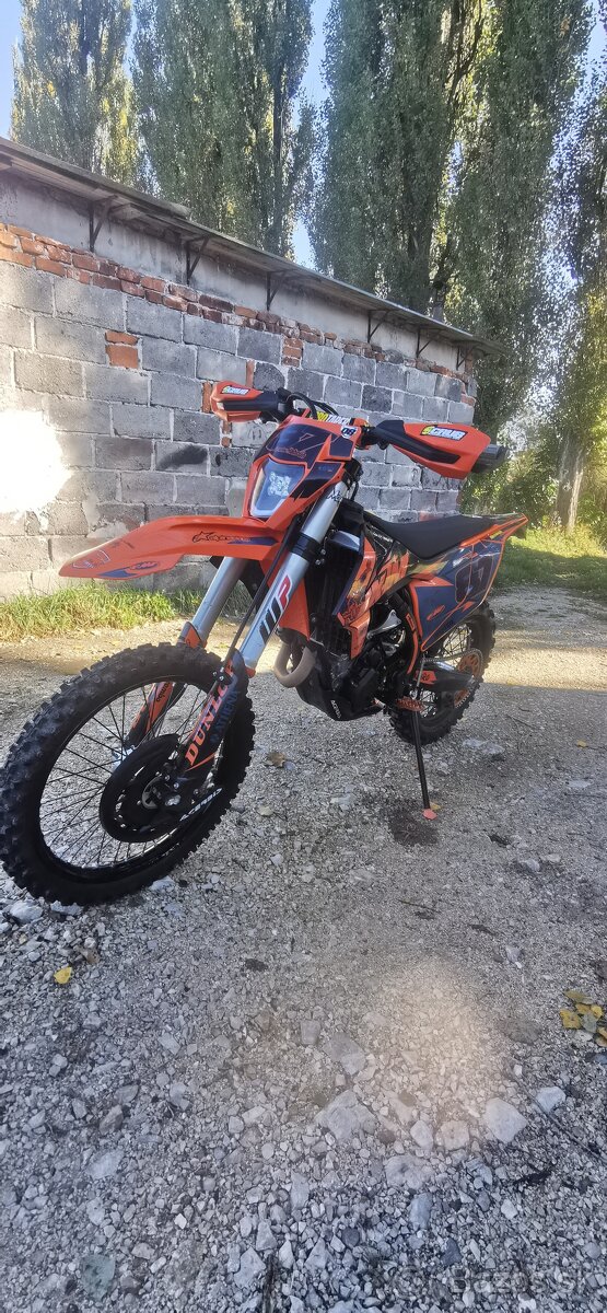 KTM sxf 2017