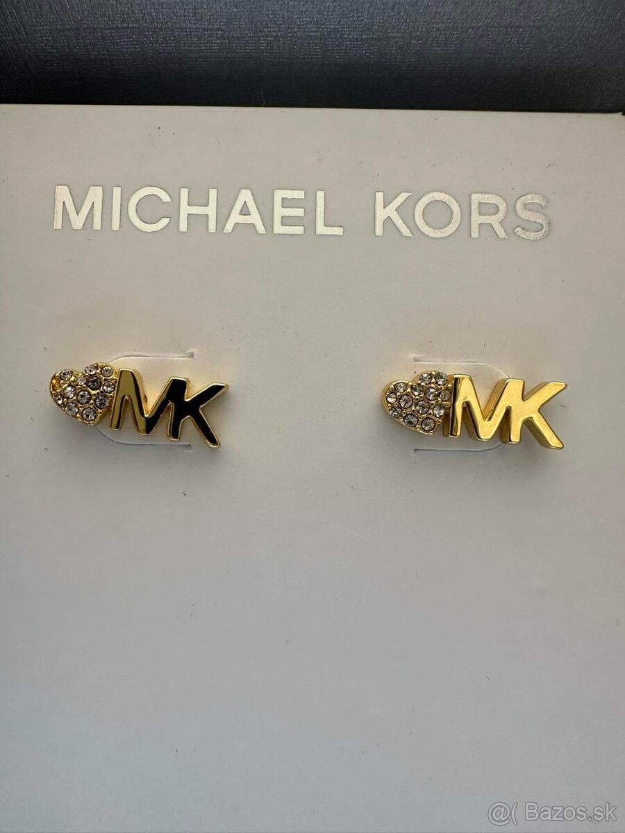 Náušnice Michael Kors