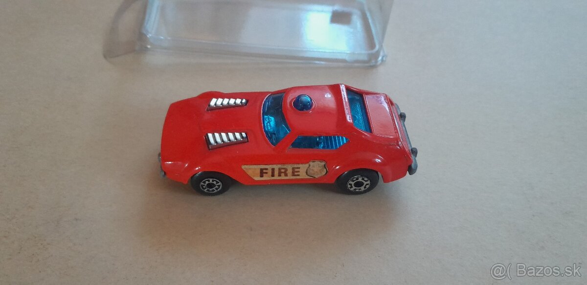 Matchbox - 6