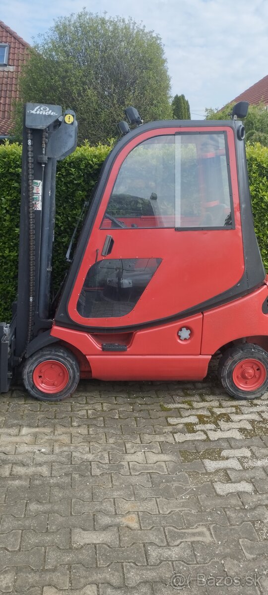 Linde VZV H18D