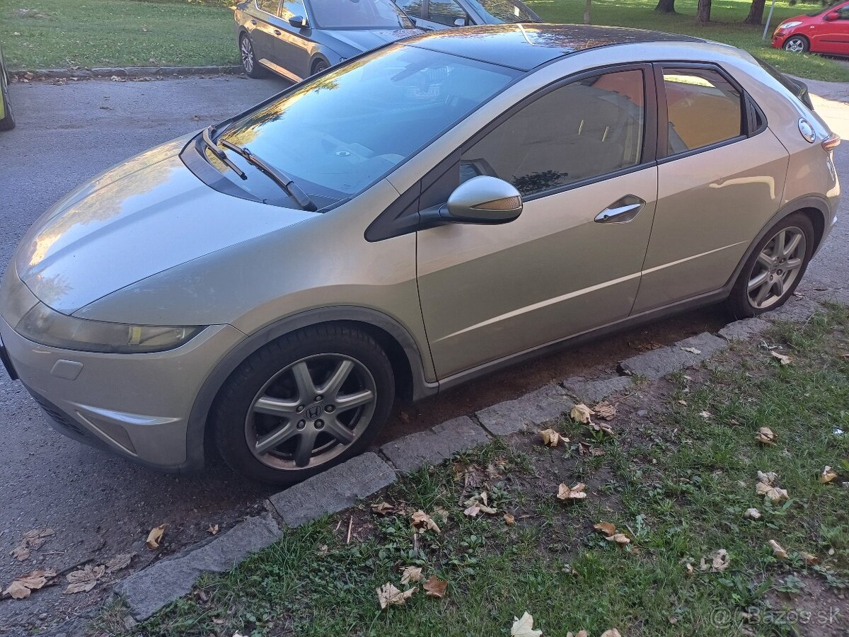 Honda civic 8g 2.2 diesel