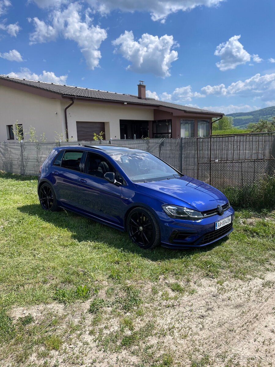 Volkswagen Golf 7r 2.0 TSI 4MOTION DSG