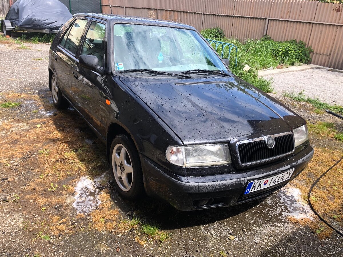 Škoda Felicia 1.6 mpi