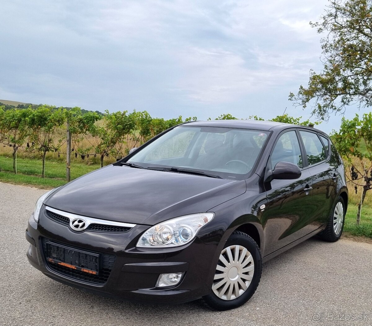 Hyundai i30 1.6 16V 84KW/114PS R.V.10/2007