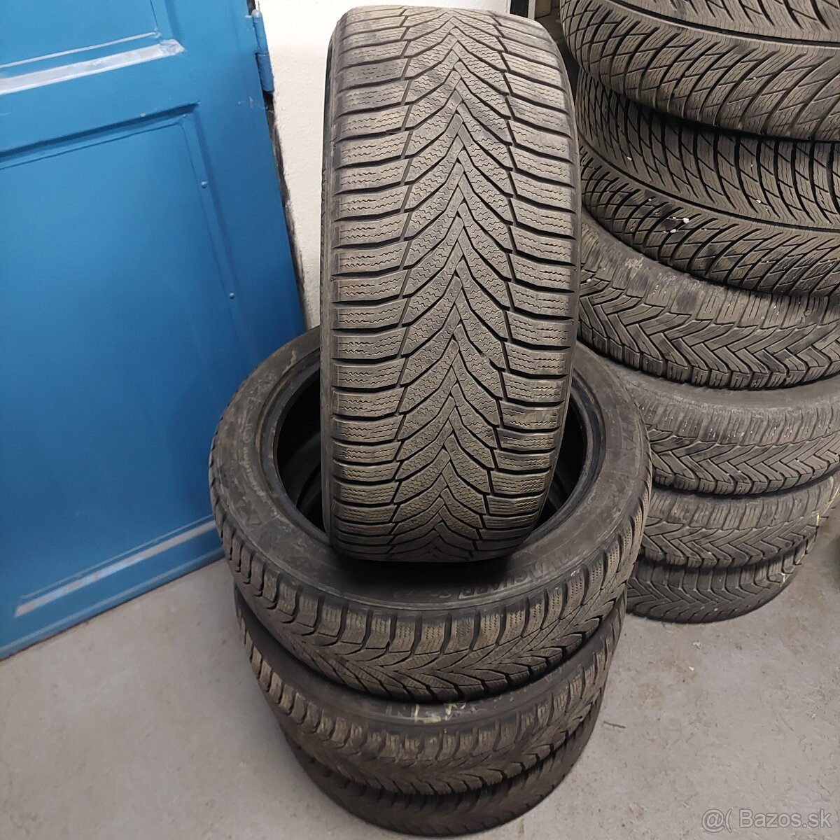 225/45R17 94V, Nexen, WINGUARD SPORT 2 (WU7)