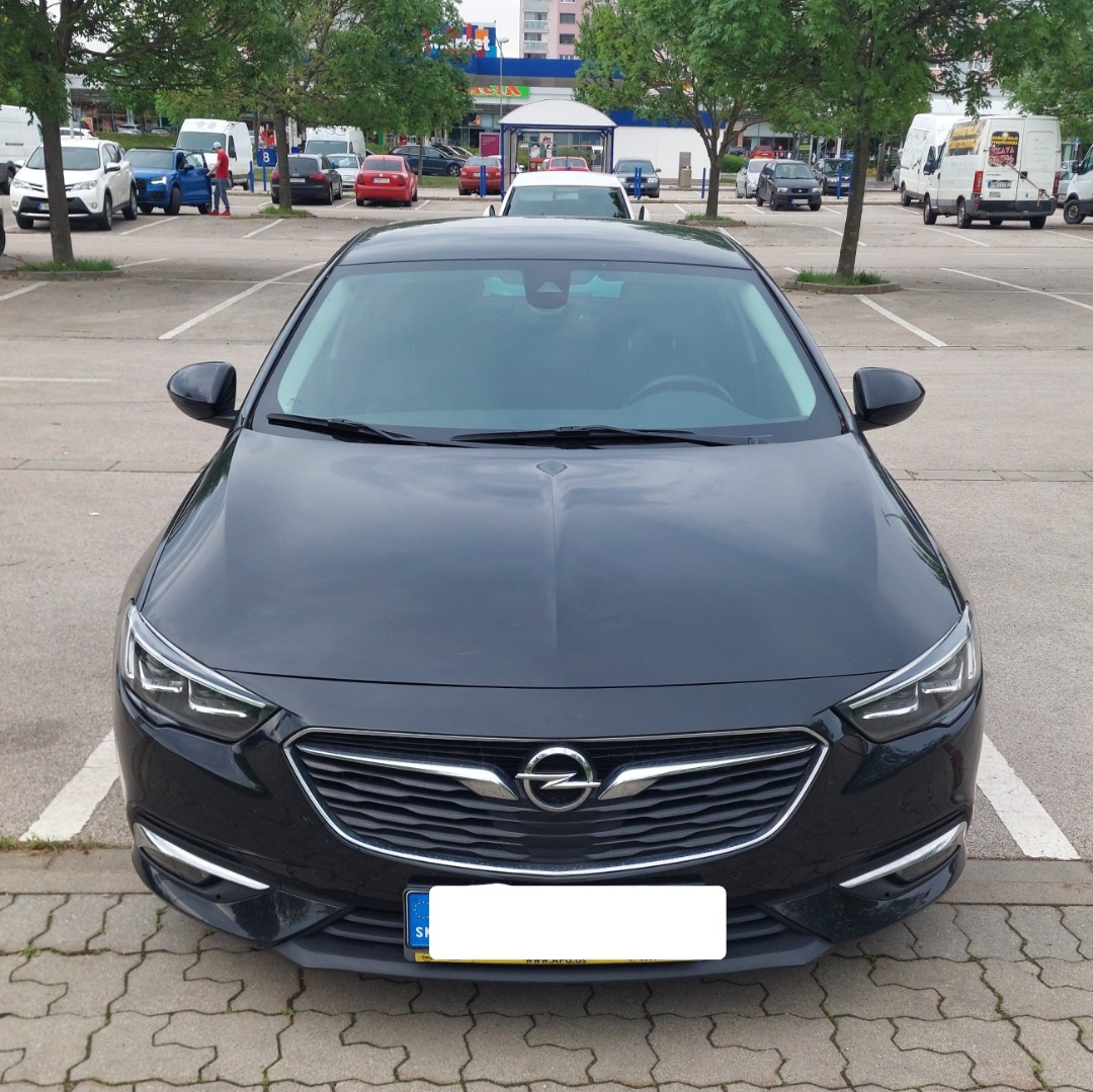 Opel Insignia Grand Sport 2.0 CDTI 125kW