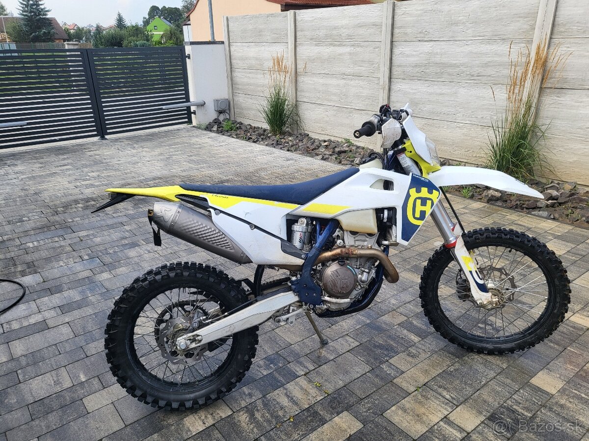 Enduro Husqvarna 250 FE