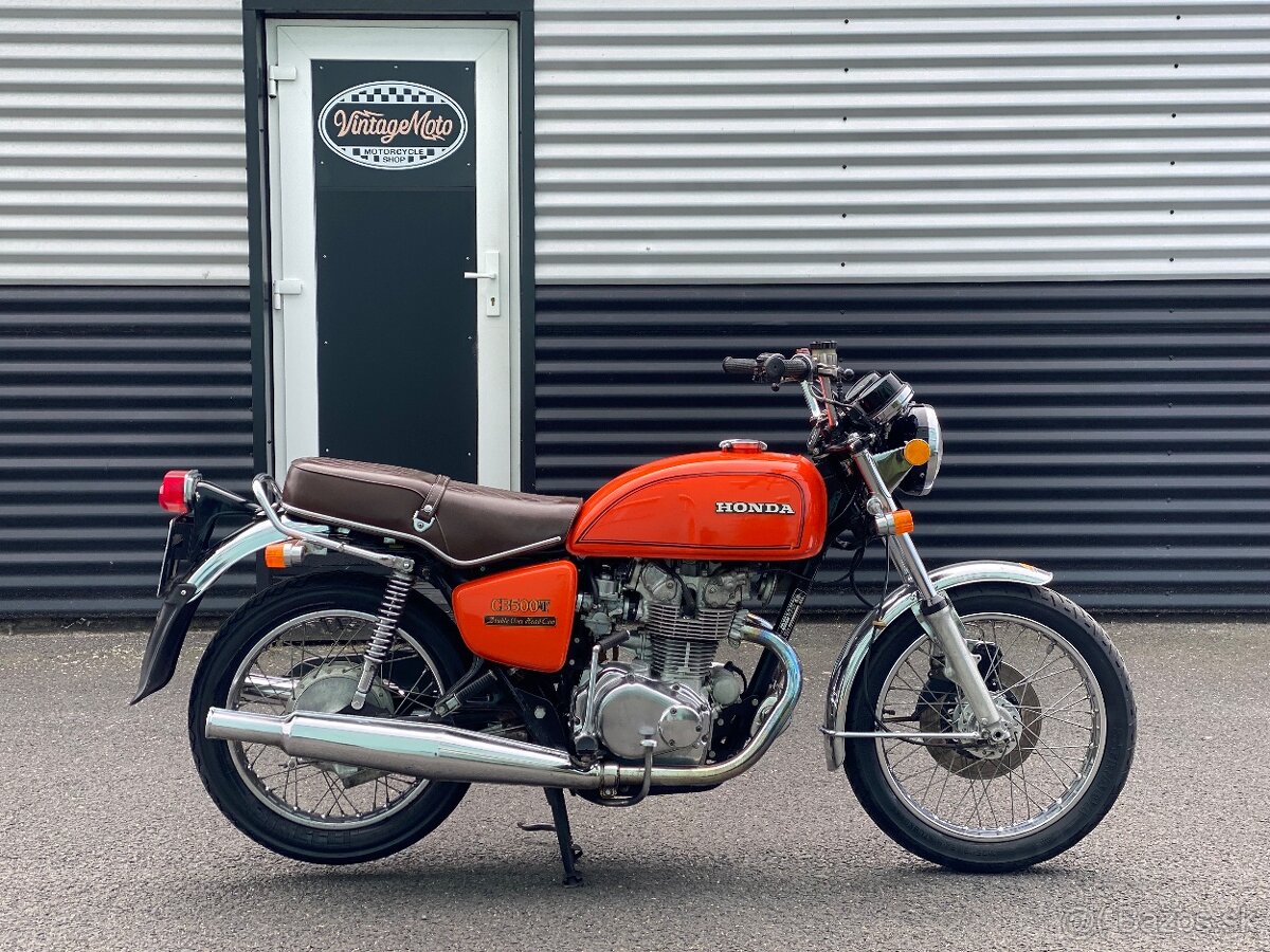 Honda CB 500T (1975)