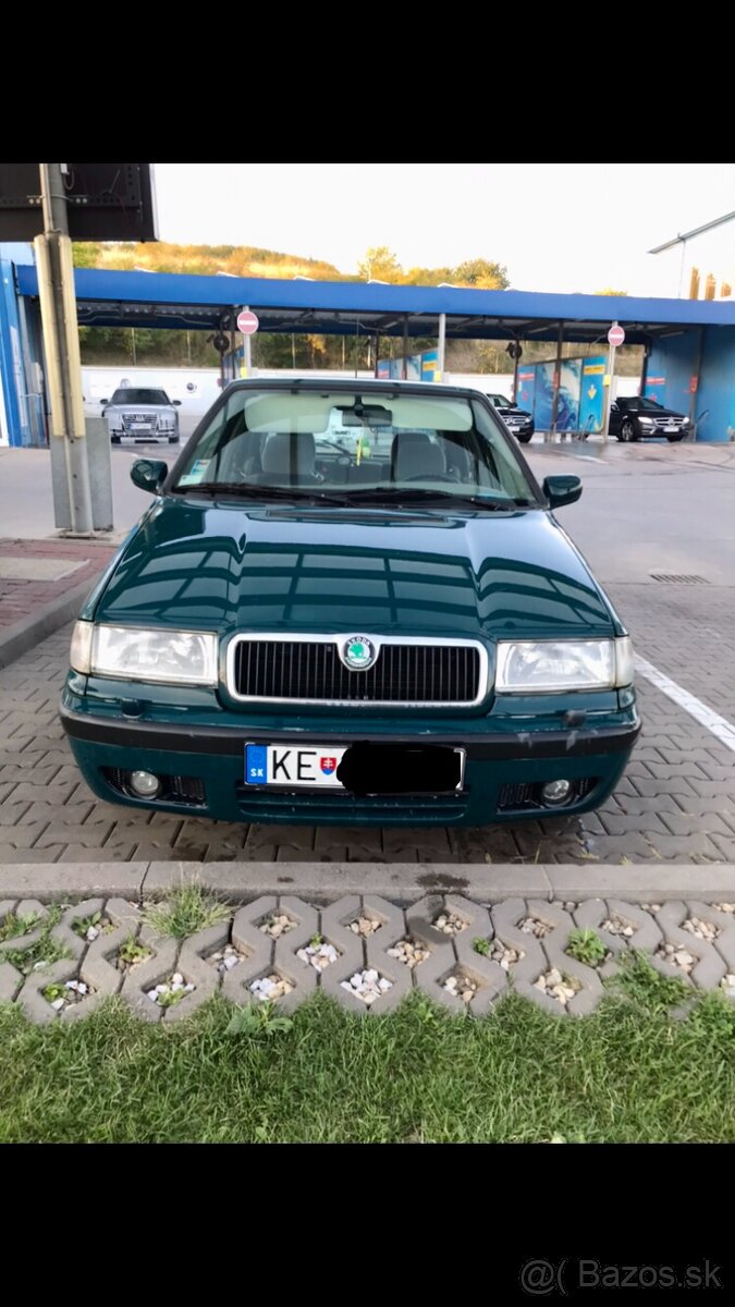 Škoda Felicia 1.3 GLXi