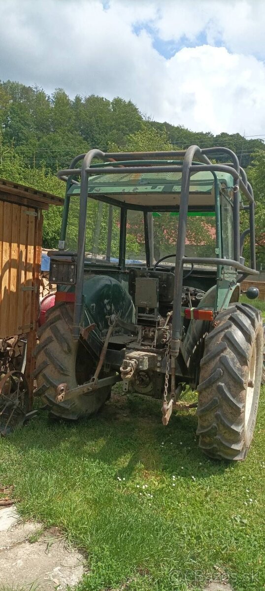 Zetor Super 50