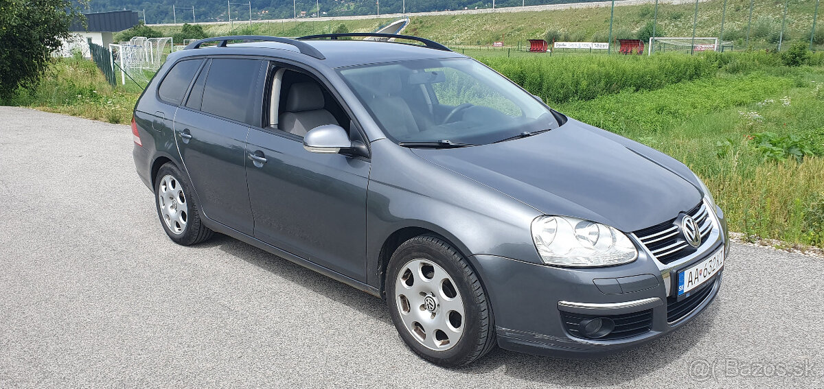 VW Golf Variant