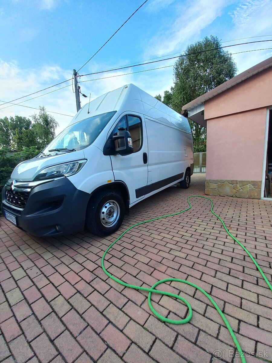 Citroen Jumper 3.0 Iveco