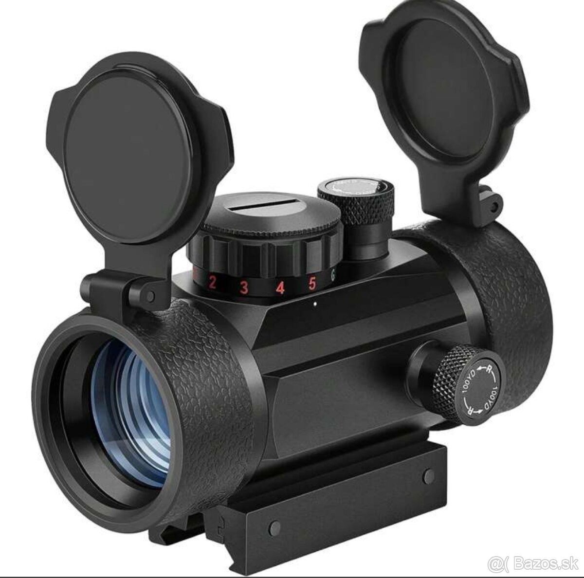 Red dot 1x40mm