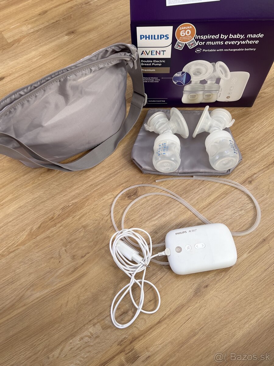 Philips Avent Elektrická odsávačka mlieka SCF398/11