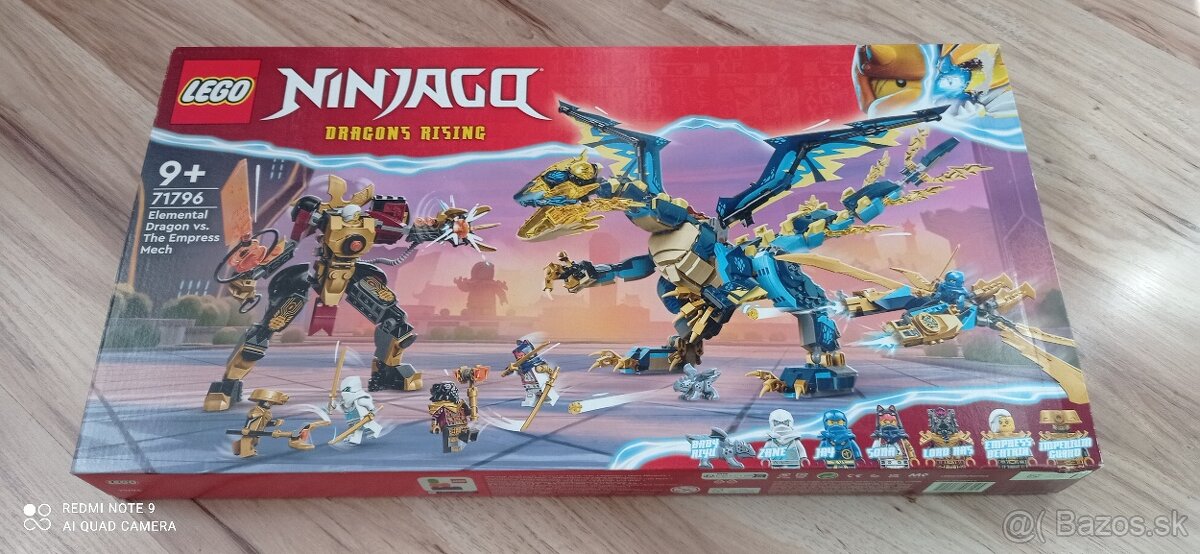 Lego Ninjago