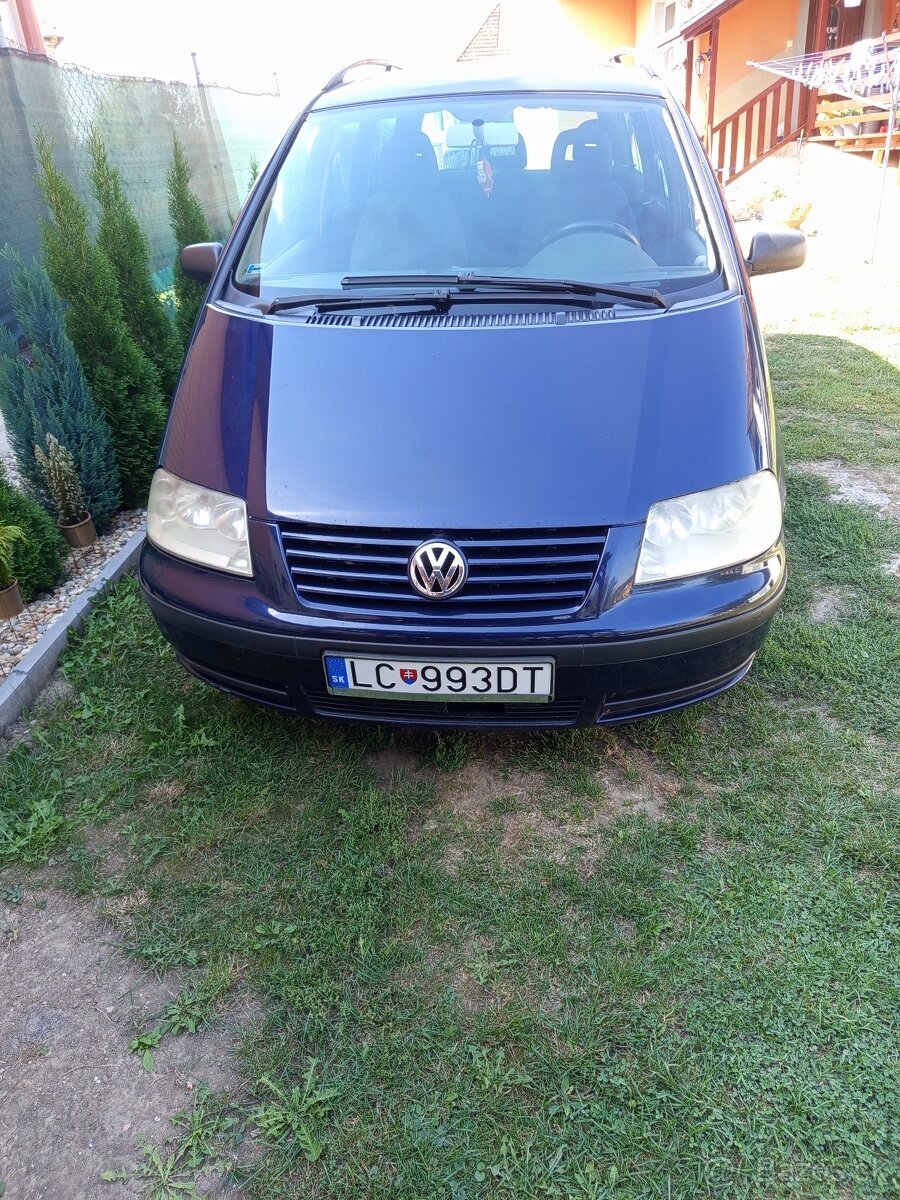 Volkswagen Sharan