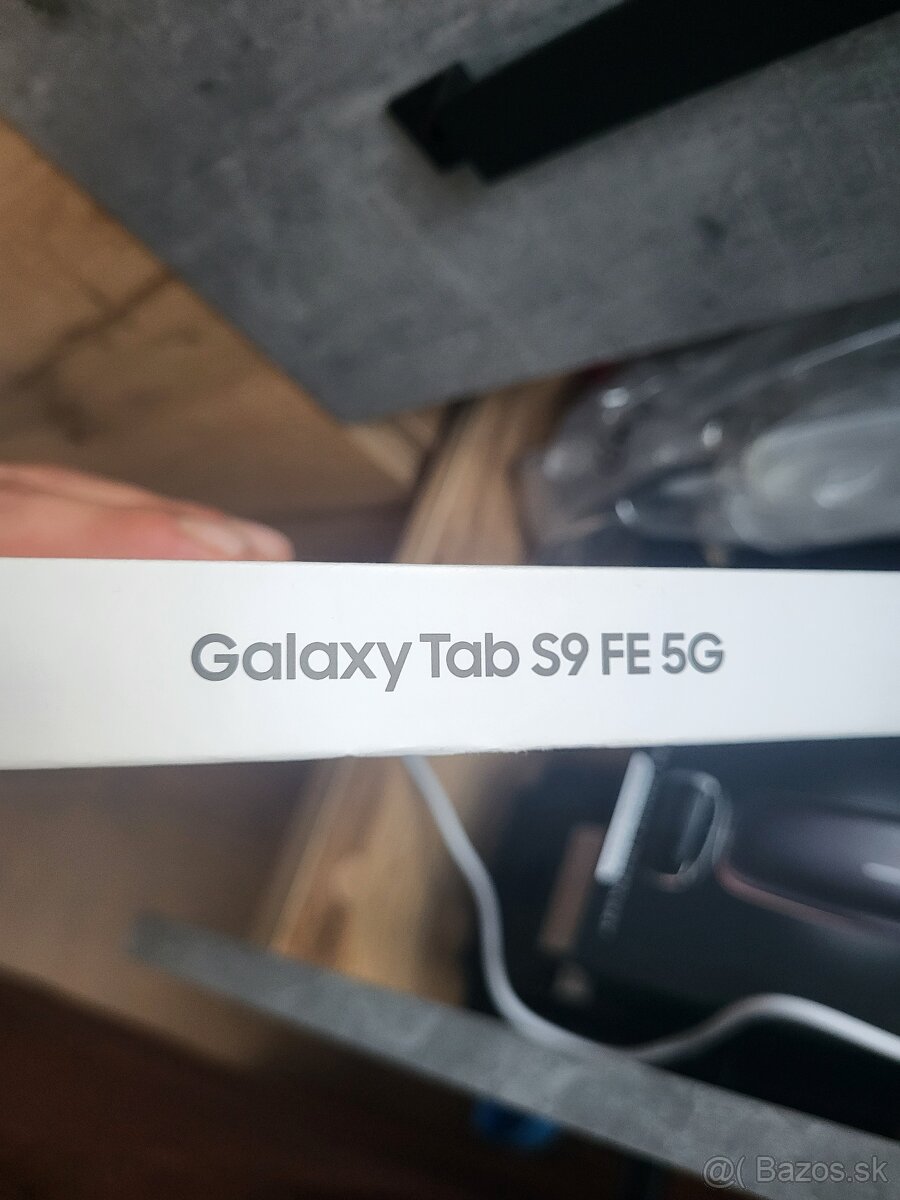 Predám samsung galaxy tab s9 fe 5g