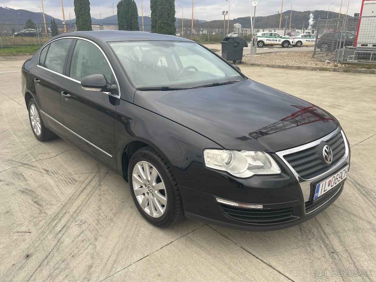 Volkswagen Passat 1.9 TDI Comfortline