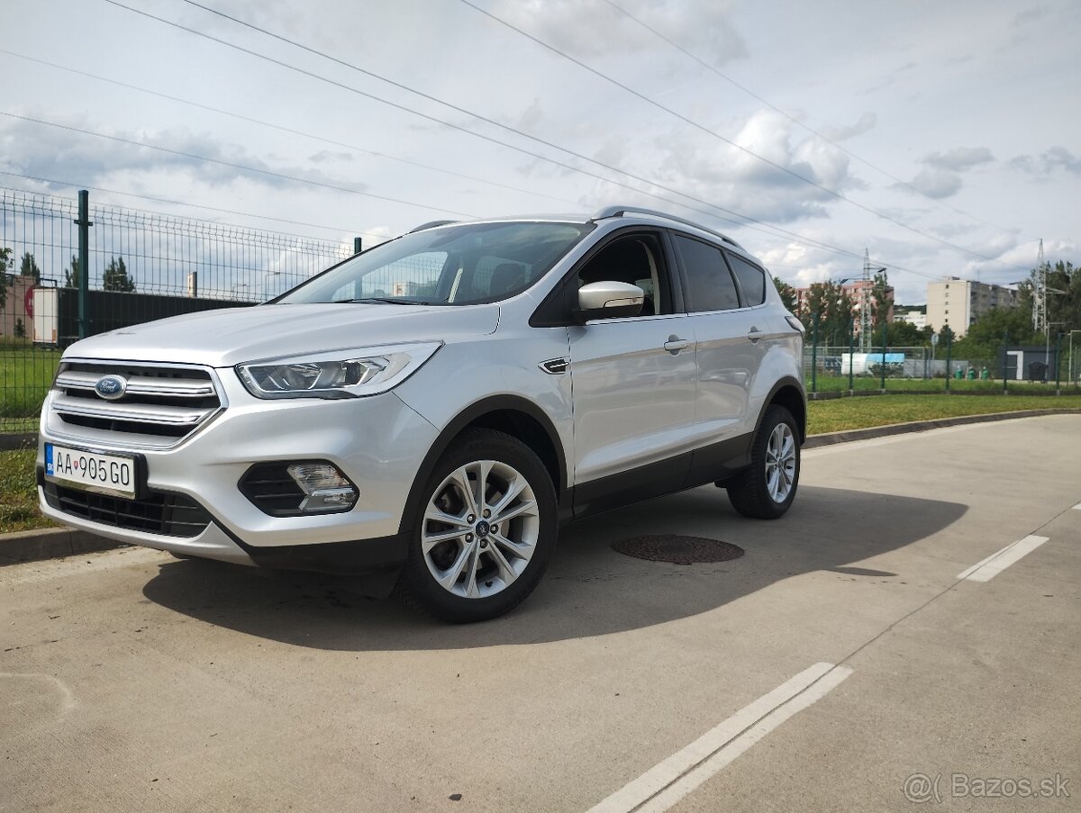 Ford Kuga 1.5 tdci 88kw