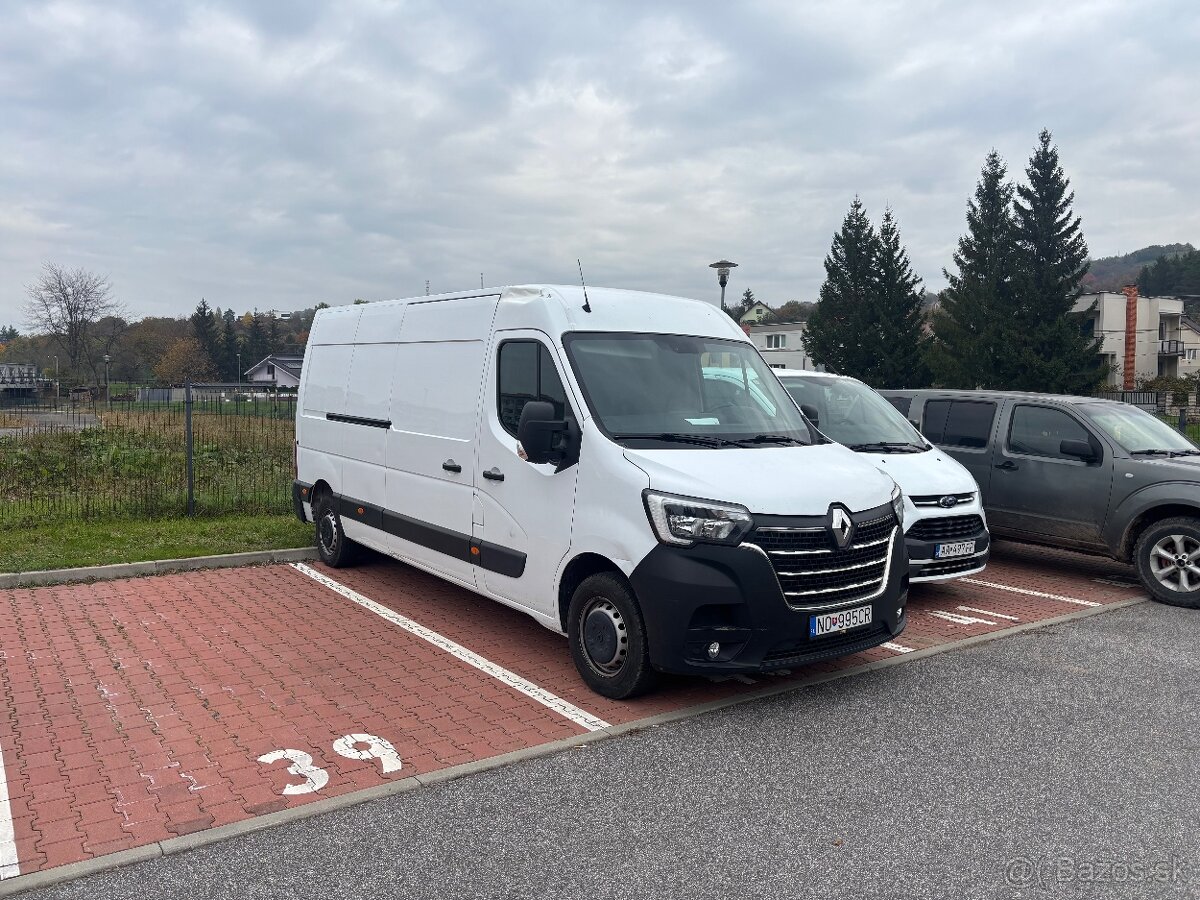 Renault Master 2,3 DCi L3H2