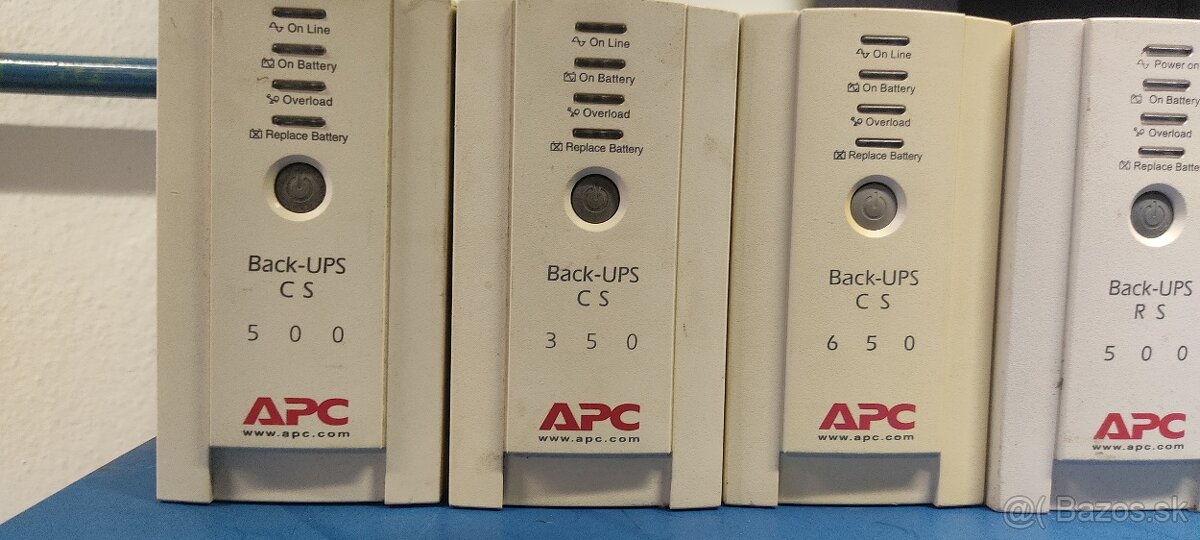 UPS APC  500/650