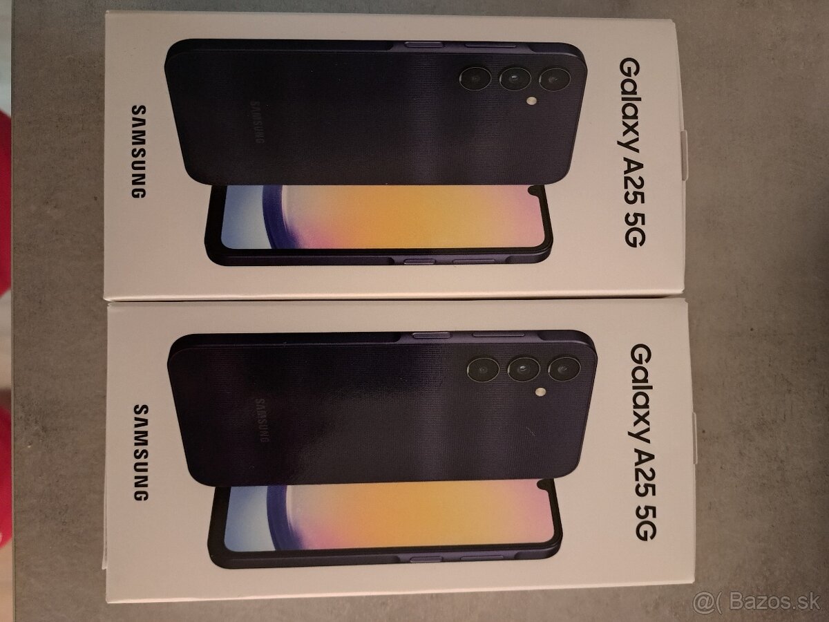 Samsung galaxy A25 5G