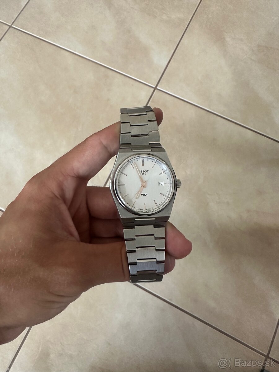 Tissot PRX Quartz 40