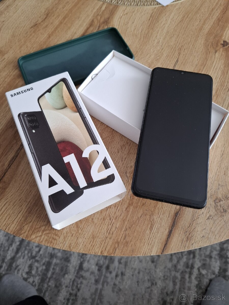 Samsung A12