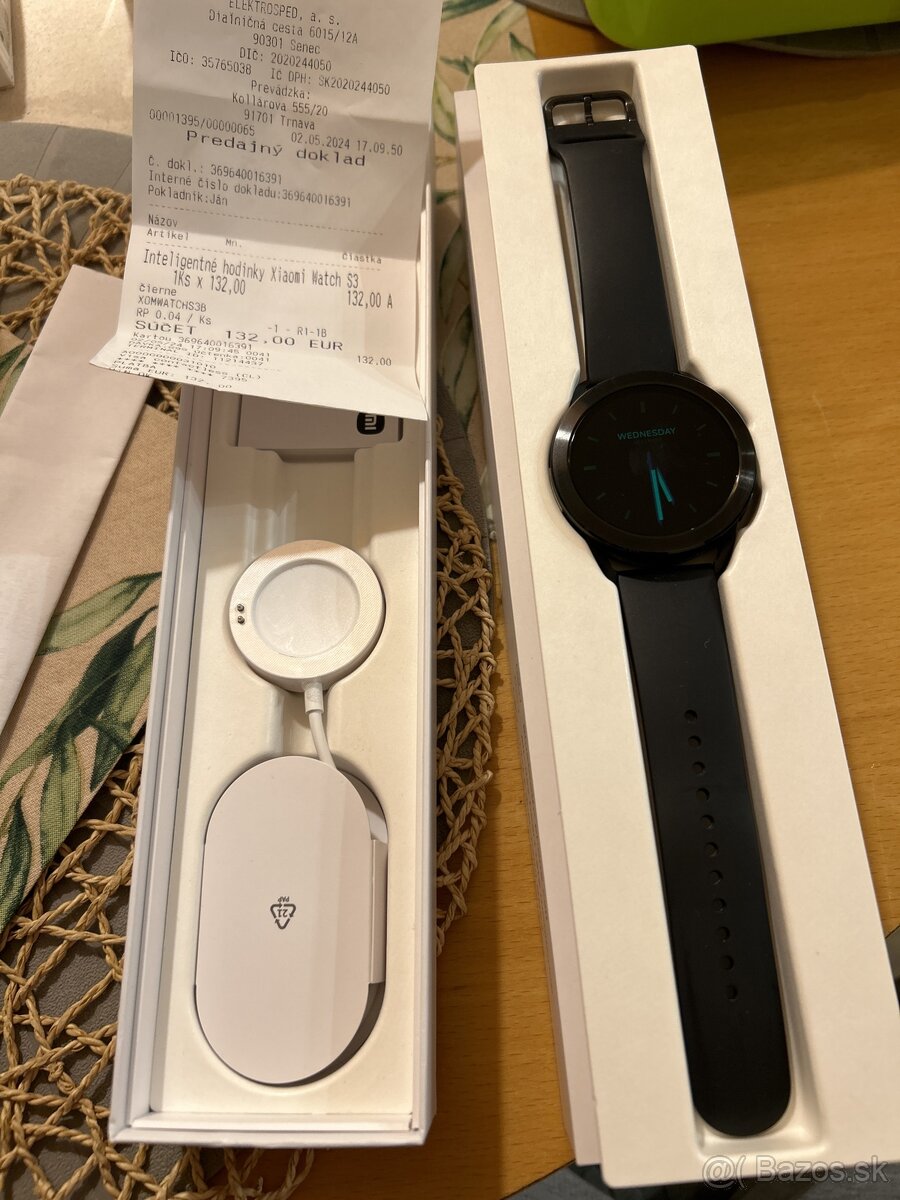 Xiaomi watch S3