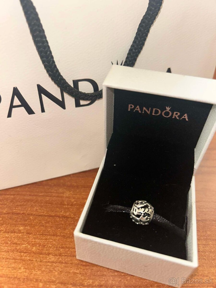 Pandora prívesky ( 1ks 15€ )